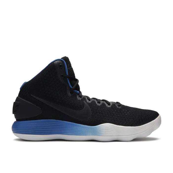 ナイキ Nike 【 Hyperdunk 2017 \u0027Black Blue Jay\u0027 Men Black/Metallic Silver/Blue Jay 】 Hyperdunk ハイパーダンク 青味 青み メンズ 黒いこと 黒いこと Silver しろがね色・しろがね色 青味 青み