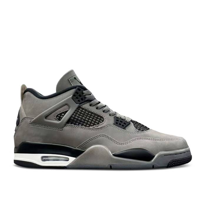 ナイキ エアジョーダン Air Jordan 【 Jordan 4 Retro \u0027Cave Stone\u0027 Men Cave Stone/Black/Moon Particle 】 レトロ メンズ 黒いこと 黒いこと