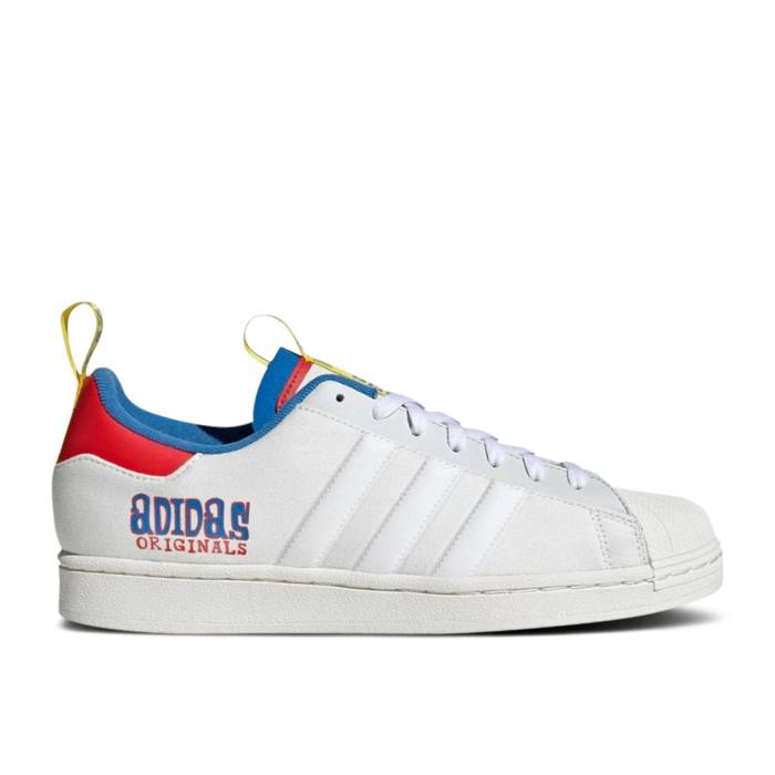 アディダス Adidas 【 Tony’s Chocolonely X Superstar Men 】 Superstar スーパースター メンズ