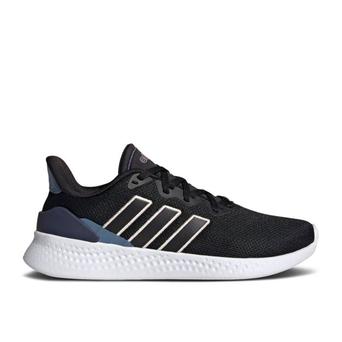 アディダス Adidas 【 Wmns Puremotion Se 'Black Bliss Lilac' Women Core Black/Bliss Orange/Bliss Lilac 】 レディース コア 黒色 ブラック orange 橙・オレンジ 27,755円