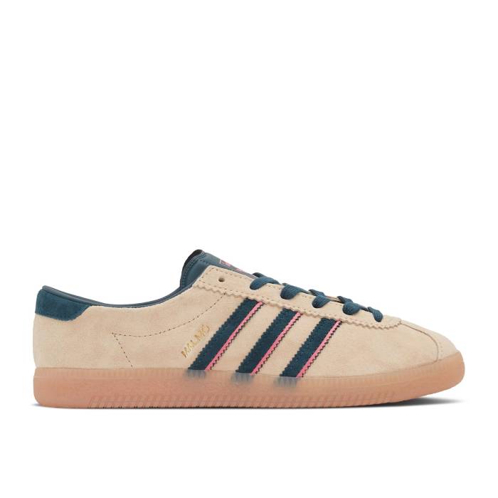 アディダス Adidas 【 Malmo \u0027Pink Land\u0027 Size? Exclusive Men Pink/Red/Land 】 メンズ pink サクラ色 Red 赤・赤いこと