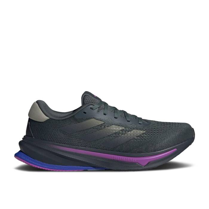 アディダス Adidas 【 Supernova Rise 'Aurora Ink Purple Burst' Men Aurora Ink/Silver Pebble/Purple Burst 】 スーパーノバ・ノヴァ ライズ Purple 紫・パープル メンズ Silver 銀色・シルバー Purple 紫・パープル バース 28,990円