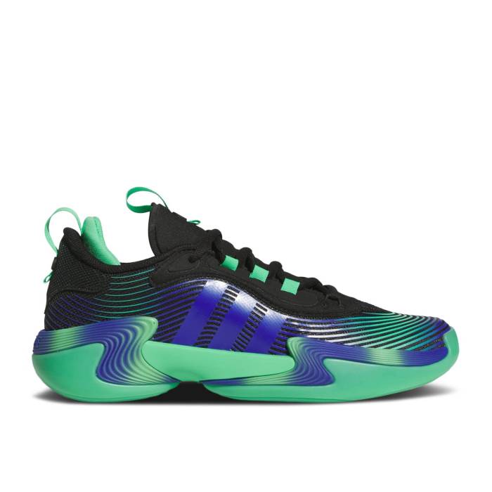 アディダス Adidas 【 Wmns Exhibit Select 2.0 Pro \u0027Metamorphosis Pack\u0027 Women Core Black/Semi Screaming Green/Lucid Blue 】 Select 選りわける 労働者階級 レディース 中核グループ 黒いこと 黒いこと green 緑・緑であること 青み 青色