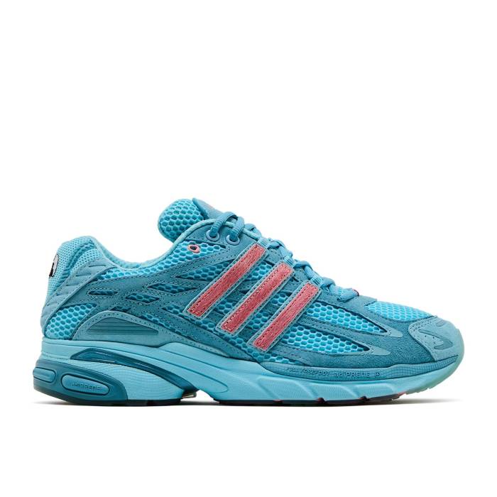 アディダス Adidas 【 Unheardof X Adistar Cushion 3 'Pork Chop Piggy Runners' Men Bliss Blue/Semi Pink Spark/Preloved Blue 】 メンズ 青色 ブルー pink ピンク 53,580円