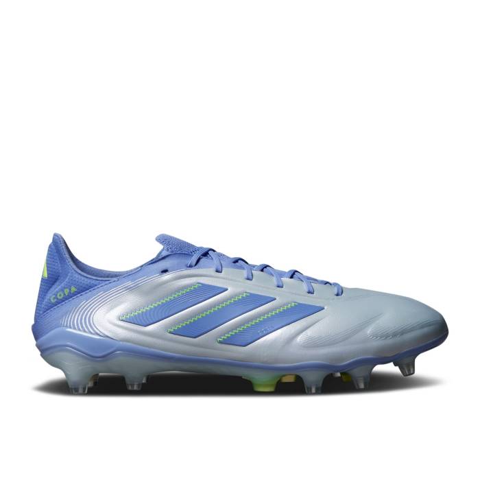 アディダス Adidas 【 Copa Pure 3 Elite Fg Celestial Victory Pack Men Halo Blue/Blue Fusion/Lucid Lemon 】 ピュア エリート Victory ビクトリー メンズ 青色 ブルー Fusion フュージョン
