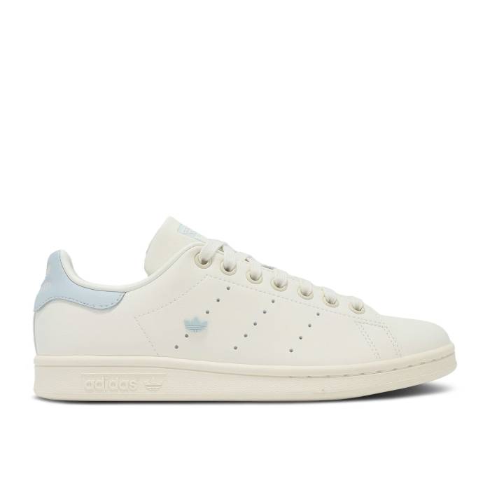 アディダス Adidas 【 Wmns Stan Smith \u0027Off White Halo Blue\u0027 Women Off White/Halo Blue/Halo Blue 】 白いこと 白いこと レディース 白いこと 白いこと 青碧 青碧