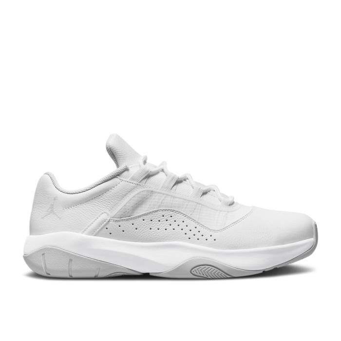 ナイキ エアジョーダン Air Jordan 【 Jordan 11 Cmft Low Triple White Men White/White/White 】 メンズ 白色 ホワイト