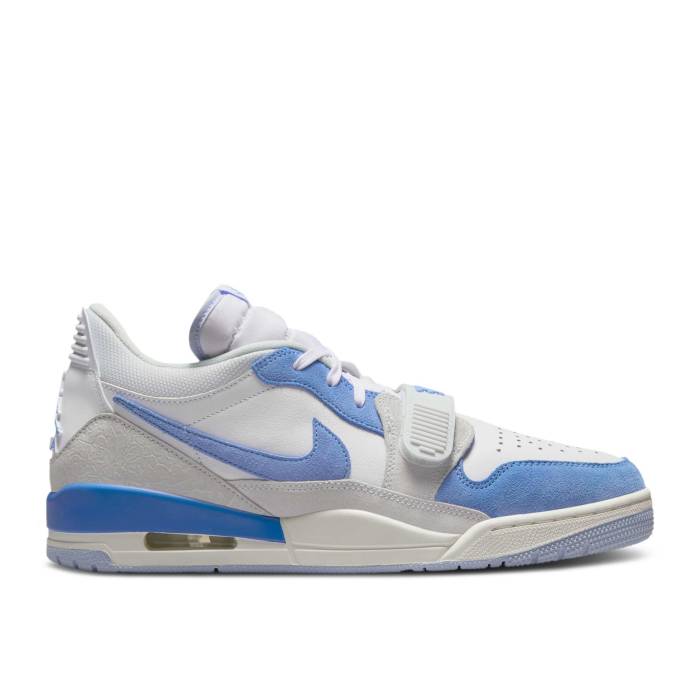 ナイキ エアジョーダン Air Jordan 【 Jordan Legacy 312 Low \u0027Lucky Shorts\u0027 Men Summit White/Hydrogen Blue/Legend Blue/Photon Dust/Pure Platinum/Sail 】 legacy レガシー メンズ 白いこと 白いこと 青味 青み Legend 言い伝え