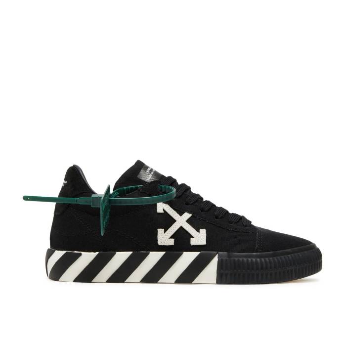 象牙色 Off-White 【 Wmns Vulc Sneaker \u0027Black White\u0027 2022 Women Black/Black/White 】 靴 スニーカー レディース 黒いこと 黒いこと 白いこと 白いこと