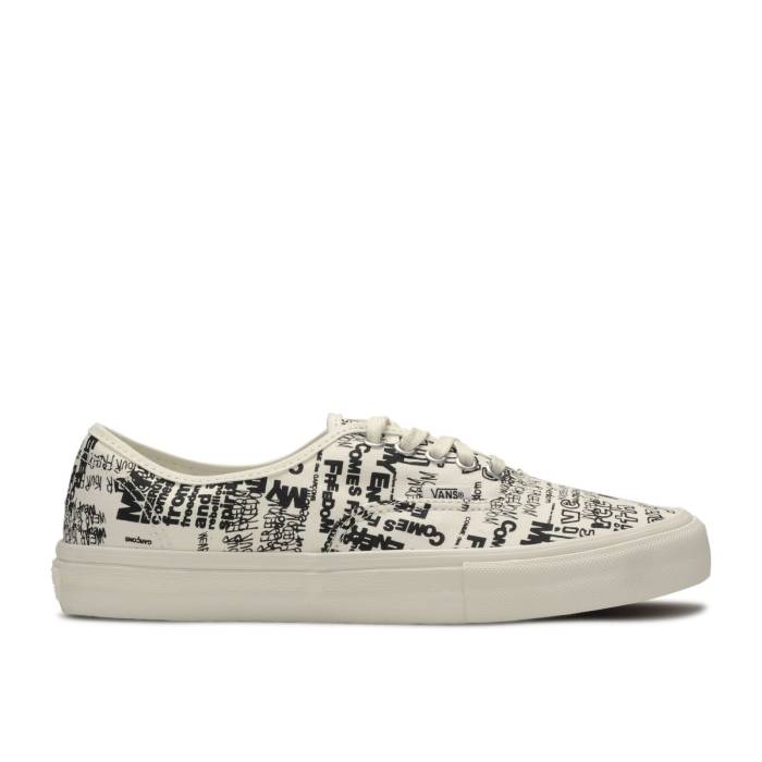 ヴァンズ Vans 【 Men White/Black 】 メンズ 白いこと 白いこと 黒いこと 黒いこと