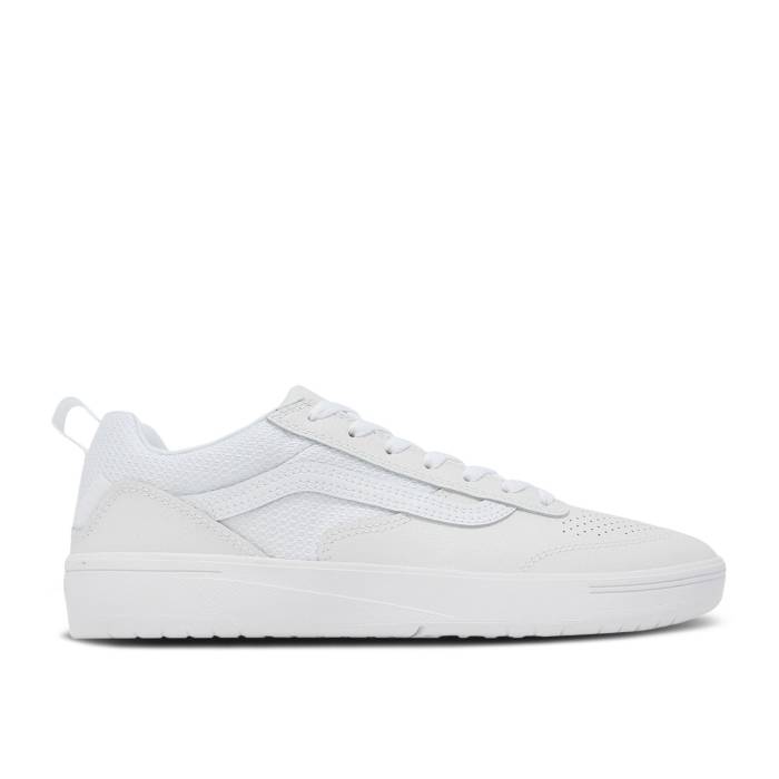 ヴァンズ Vans 【 Zahba \u0027Triple White\u0027 Men White/White 】 メンズ 白いこと 白いこと