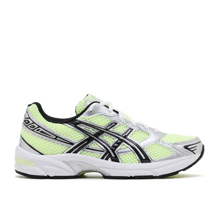 アシックス Asics 【 Wmns Gel 1130 \u0027Neon Pack - Green\u0027 Women 】 レディース