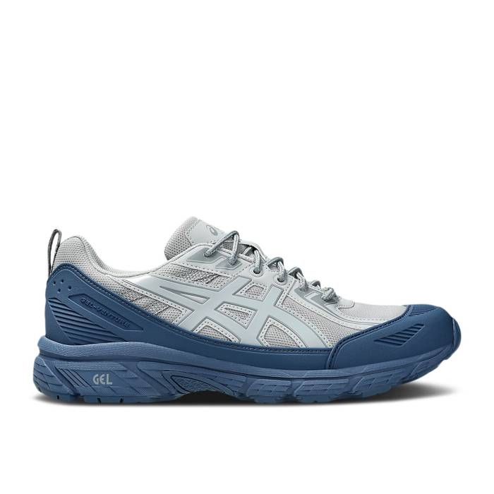 アシックス Asics 【 Gel Venture 6 Shield \u0027Grand Shark Piedmont Grey\u0027 Men Grand Shark/Piedmont Grey 】 シャーク メンズ 地びた シャーク 薄墨色 薄墨色