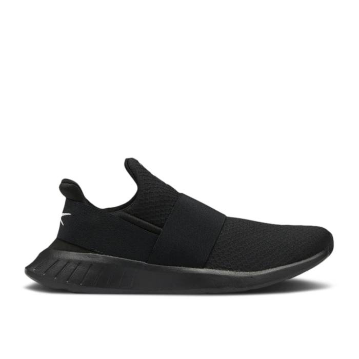 リーボック Reebok 【 Wmns Slip 2 \u0027Core Black\u0027 Women Core Black/Core Black/Footwear White 】 レディース 中核グループ 黒いこと 黒いこと 白いこと 白いこと