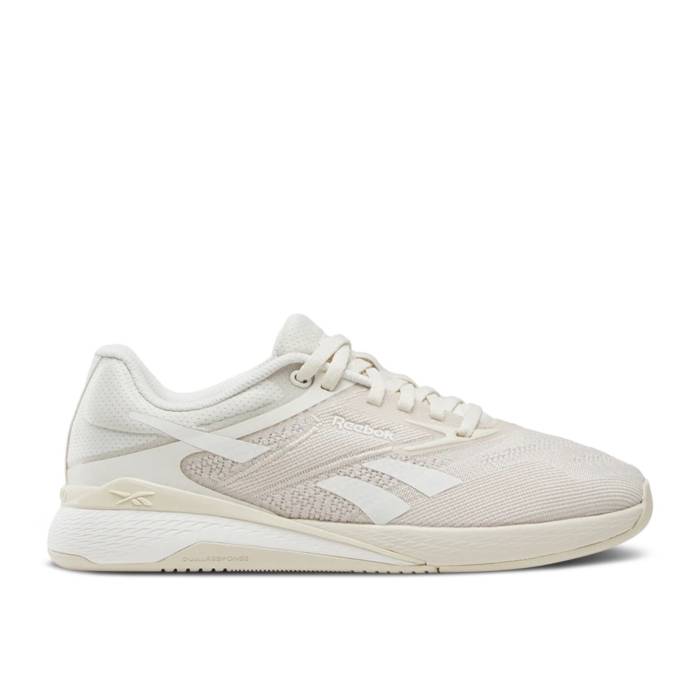 リーボック Reebok 【 Wmns Nano X5 \u0027Sand Chalk\u0027 Women Sand/Chalk 】 ナノ レディース 砂色・沙子