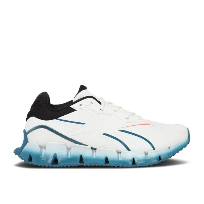 リーボック Reebok 【 Zig Dynamica 4 'Pure Grey Steely Blue' Men Pure Grey/Orange Flash/Steely Blue 】 Zig ジグ 灰色 グレー メンズ ピュア 灰色 グレー orange 橙・オレンジ 青色 ブルー 35,300円