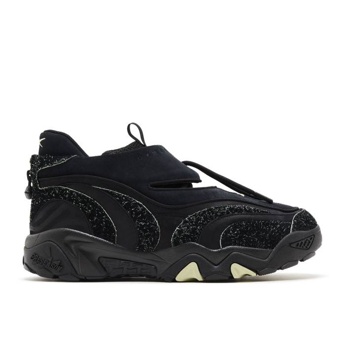 リーボック Reebok 【 Tobe Nwigwe X Preseason 94 Mid \u0027Chukwu Otu Pack - Black\u0027 Men Black/Black/Mint 】 ミッド メンズ 黒いこと 黒いこと