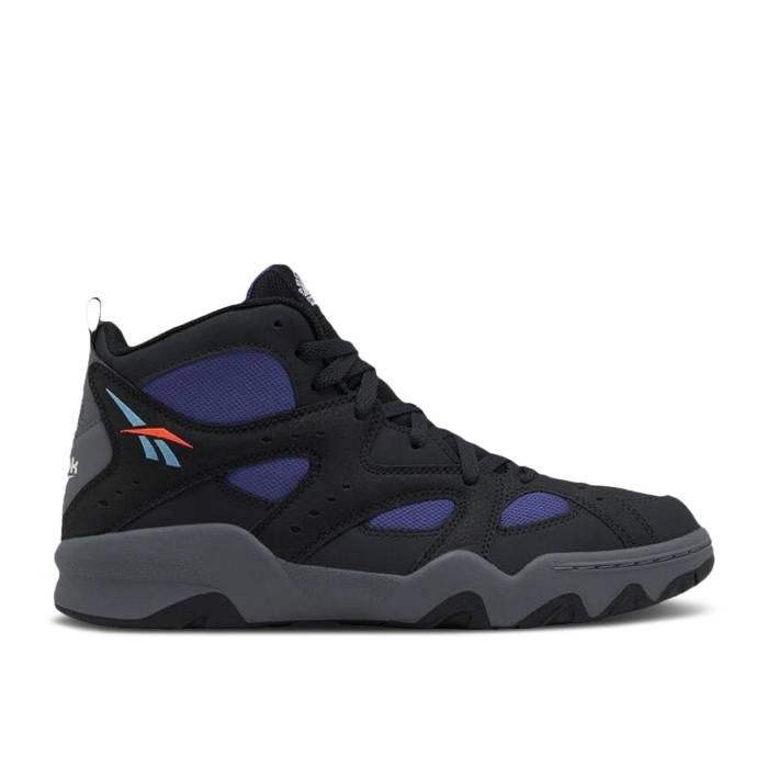 リーボック Reebok 【 Atr Decimator 'Night Black Ultimate Purple' Men Night Black/Pure Grey/Ultimate Purple 】 黒色 ブラック Ultimate アルティメイト メンズ ナイト 黒色 ブラック ピュア 灰色 グレー Ultimate アルテ