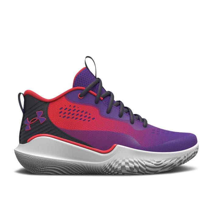 アンダーアーマー Under Armour 【 Wmns Flow Breakthru 2 \u0027International Women\u0027s Day\u0027 Women Grape/Jet Grey 】 流通受け答え レディース レディース 薄墨色 薄墨色