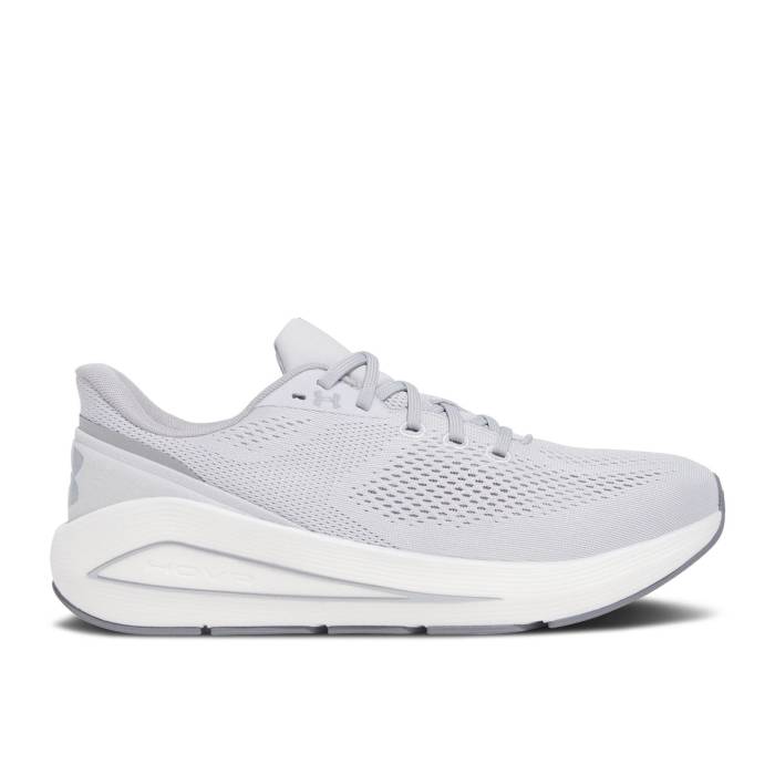 アンダーアーマー Under Armour 【 Sonic 7 'Halo Grey White' Men Halo Grey/White/Mod Grey 】 灰色 グレー メンズ 灰色 グレー 白色 ホワイト|スニケス