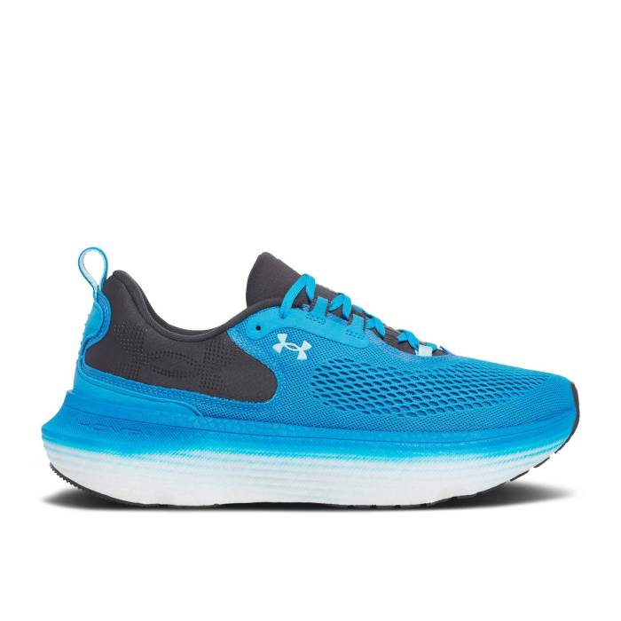 アンダーアーマー Under Armour 【 Hovr Infinite Elite 2 Electric Blue Men Electric Blue/Anthracite/Stream 】 エリート メンズ 青色 ブルー