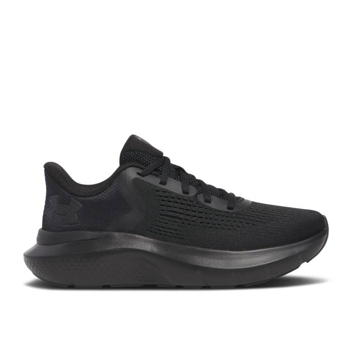 アンダーアーマー Under Armour 【 Wmns Rogue 5 \u0027Black\u0027 Women Black 】 レディース 黒いこと 黒いこと
