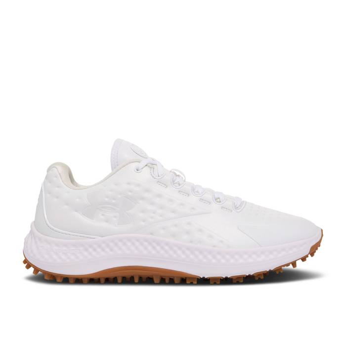 アンダーアーマー Under Armour 【 Curry 1 Golf 'White Gum' Men White 】 カリー golf ゴルフ メンズ 白色 ホワイト|スニケス