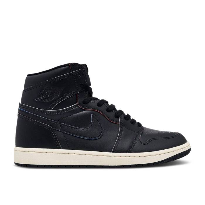 ナイキ エアジョーダン Air Jordan 【 Jordan 1 Retro High Og Black Summit White Men Black/Black/Summit White 】 レトロ ハイ メンズ 黒色 ブラック 白色 ホワイト
