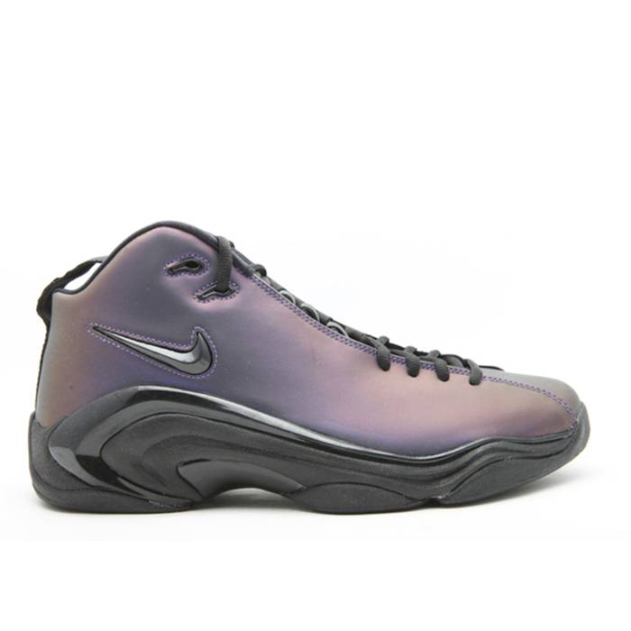 ナイキ Nike 【 Air Pippen 2 Men Club Purple/Black 】 メンズ 野球クラブ Purple 紫・パープル 黒いこと 黒いこと