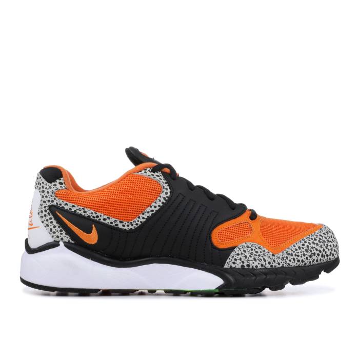 ナイキ Nike 【 Air Zoom Talaria \u0027Safari\u0027 Men Safari/Black-Clay Orange-Summit White 】 望遠レンズ メンズ サファリ 白いこと 白いこと