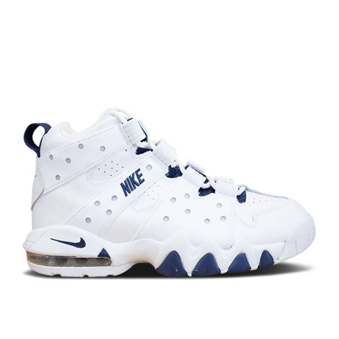 ナイキ Nike 【 Air Max 2 Cb 94 ガウス Youth White/Midnight Navy-Metallic Silver 】 マックス お坊っちゃん キッズ 白いこと 白いこと Silver しろがね色・しろがね色