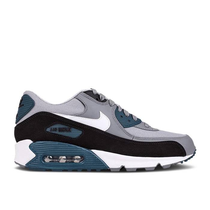 ナイキ Nike 【 Air Max 90 Premium 'Wolf Grey Turquoise' Men Wolf Grey/White/Midnight Turquoise/Cool Grey 】 マックス Premium プレミアム 灰色 グレー メンズ 灰色 グレー 白色 ホワイト クール 100,815円