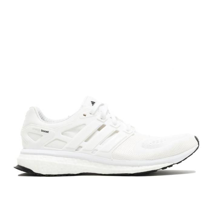 アディダス Adidas 【 Energy Boost Esm \u0027White\u0027 Men Running White Ftw 】 活動力 ブースト メンズ 白いこと 白いこと