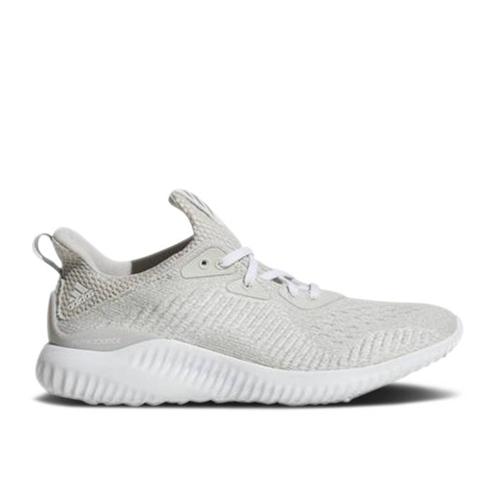 アディダス Adidas 【 Wmns Alphabounce 1 \u0027White\u0027 Women 】 レディース