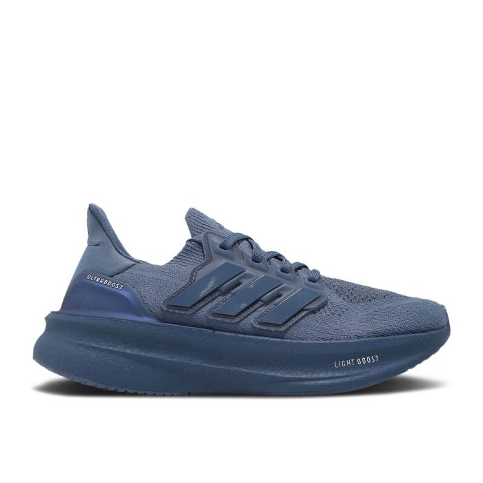 アディダス Adidas 【 Wmns Ultraboost 5 \u0027Preloved Ink\u0027 Women Preloved Ink/Preloved Ink/Preloved Ink 】 レディース