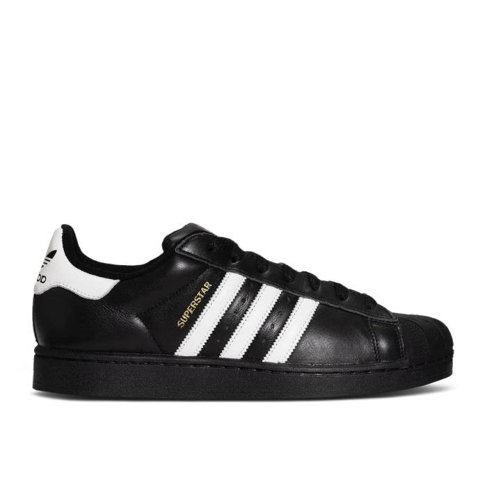 アディダス Adidas 【 Beams X Superstar \u0027Black White\u0027 Men Core Black/White/Gold 】 Superstar はやりっ児 メンズ 中核グループ 黒いこと 黒いこと 白いこと 白いこと ゴールド