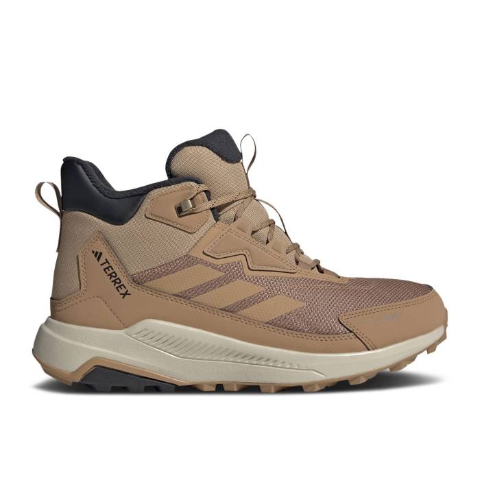 アディダス Adidas 【 Terrex Anylander Climawarm+ 'Cardboard' Men Cardboard/Cardboard/Core Black 】 メンズ コア 黒色 ブラック