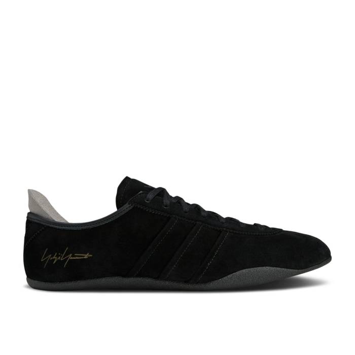 アディダス Adidas 【 Y-3 Tokyo \u0027Triple Black\u0027 Men Black/Black/Black 】 メンズ 黒いこと 黒いこと