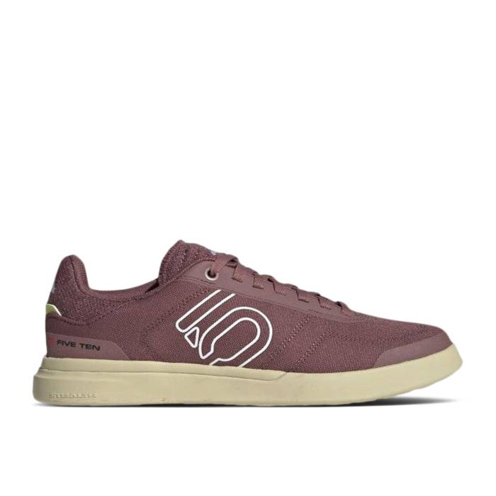 アディダス Adidas 【 Wmns Five Ten Sleuth Dlx \u0027Burgundy\u0027 Women Burgundy/Cloud White/Core Black 】 レディース ぶどう酒色・バーガンディー 白いこと 白いこと 中核グループ 黒いこと 黒いこと