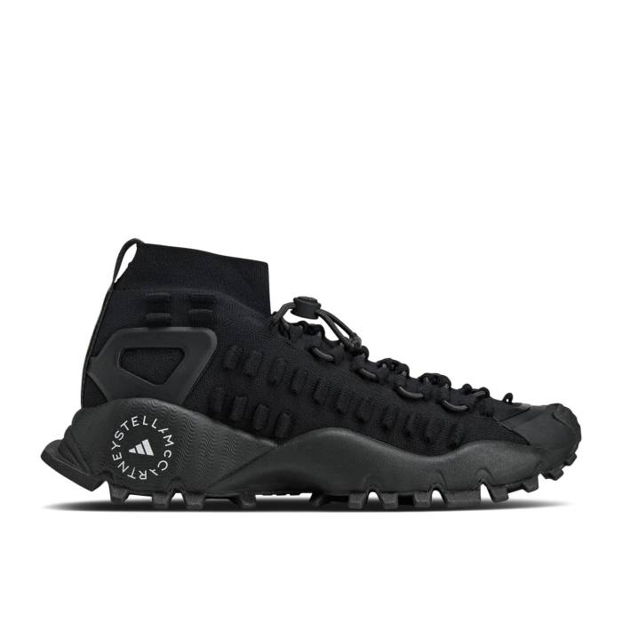アディダス Adidas 【 Stella Mccartney X Wmns Seeulater 2 \u0027Core Black Brown Moss\u0027 Women Core Black/Brown Moss/Utility Black 】 黒いこと 黒いこと 赤銅色 赤銅色 レディース 中核グループ 黒いこと 黒いこと 赤銅色 赤銅色