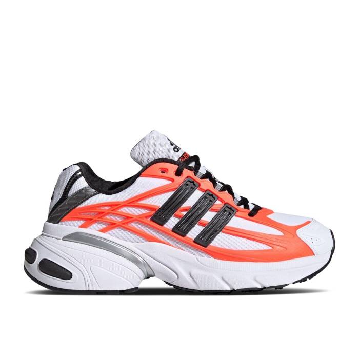 アディダス Adidas 【 Adistar Xlg 2.0 olar Orange Men Core Black/Solar Orange/Footwear White 】 メンズ コア 黒色 ブラック orange 橙・オレンジ 白色 ホワイト