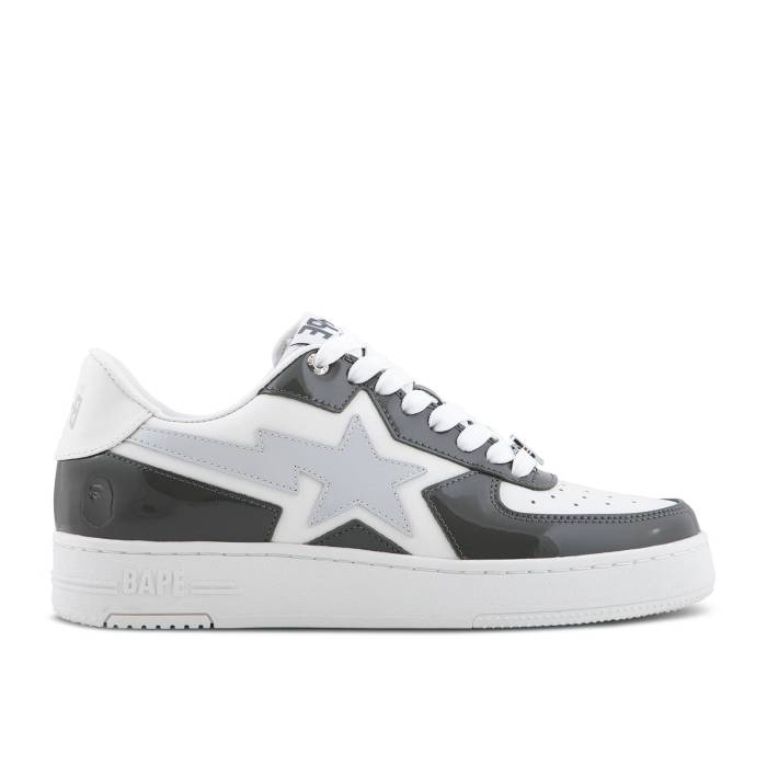 ベイプ Bape 【 Sta Icon #2 M2 \u0027Grey\u0027 Men Grey 】 アイコン メンズ 薄墨色 薄墨色