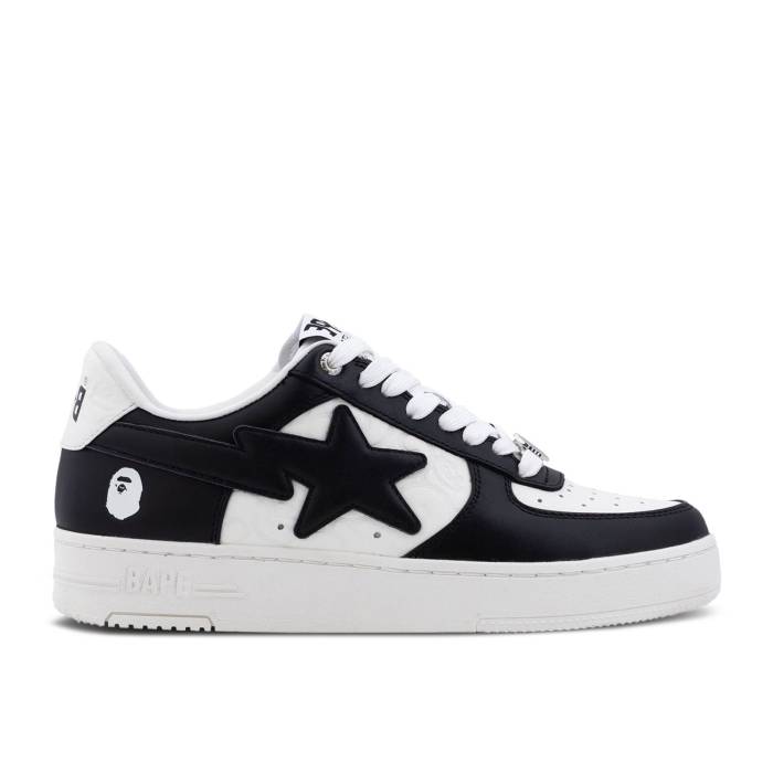ベイプ Bape 【 Wmns Sta #3 \u0027Black\u0027 Women Black 】 レディース 黒いこと 黒いこと
