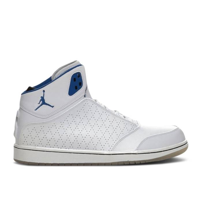 ナイキ エアジョーダン Air Jordan 【 Jordan 1 Flight 5 Premium \u0027White Team Royal\u0027 Men White/Team Royal/Dark Grey 】 Flight 飛行 Premium 割り増し金 Team 野球クラブ メンズ 白いこと 白いこと Team 野球クラブ 薄墨色 薄墨色