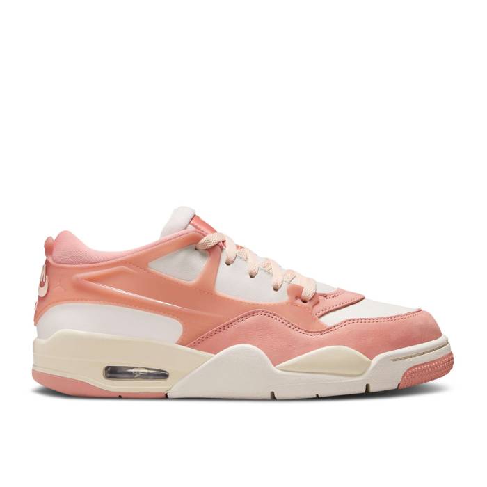 ナイキ エアジョーダン Air Jordan 【 Wmns Jordan 4 Rm \u0027Guava Ice\u0027 Women Guava Ice/Sail 】 レディース