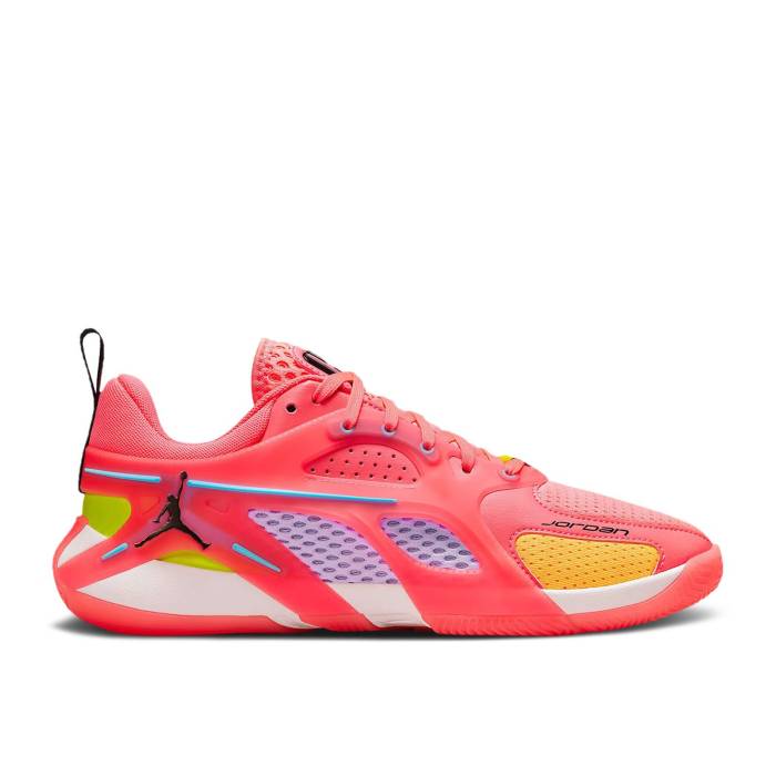 ナイキ エアジョーダン Air Jordan 【 Wmns Jordan Heir \u0027Be Seen\u0027 Women Hot Punch/Laser Orange/Cyber/Black 】 レディース Laser レーザ orange 橙・オレンジ色 黒いこと 黒いこと
