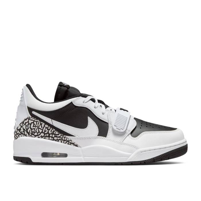 ナイキ エアジョーダン Air Jordan 【 Jordan Legacy 312 Low \u0027Reverse Panda\u0027 Men White/Black 】 legacy レガシー メンズ 白いこと 白いこと 黒いこと 黒いこと