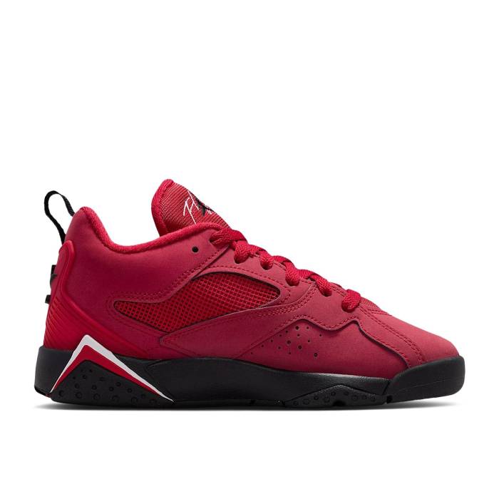 ナイキ エアジョーダン Air Jordan 【 Jordan Mvp 92 ガウス \u0027Gym Red\u0027 Youth Gym Red/White/Black 】 お坊っちゃん キッズ Red 赤・赤いこと 白いこと 白いこと 黒いこと 黒いこと