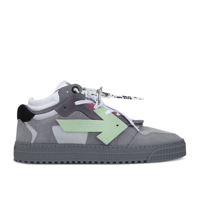 象牙色 Off-White 【 Off-Court Low \u0027Light Grey Mint\u0027 Men Light Grey/Mint 】 薄墨色 薄墨色 メンズ 薄墨色 薄墨色