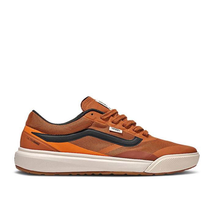 ヴァンズ Vans 【 Ultrarange 2.0 Orange Brown Men Brown 】 メンズ 茶色 ブラウン